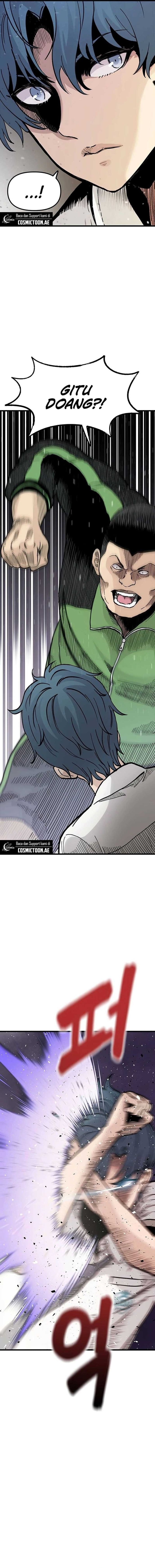 The Silent Transfer Student Chapter 4 – halaman 20