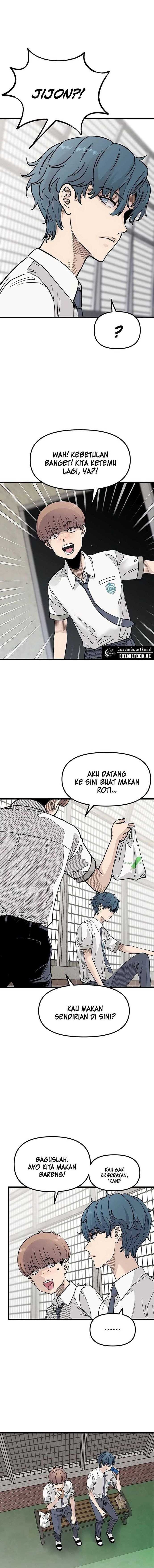 The Silent Transfer Student Chapter 4 – halaman 4