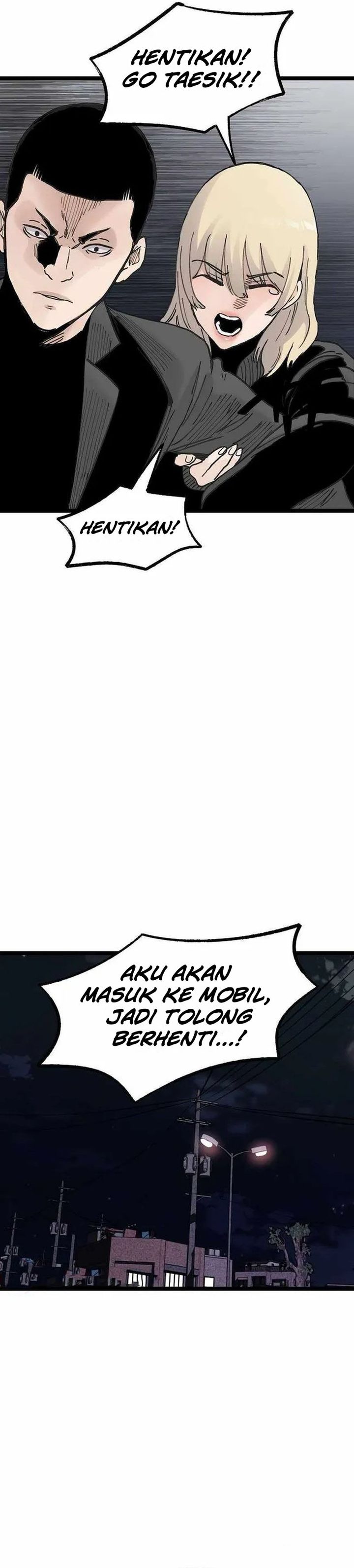 Silent Transfer Student chapter 56 halaman 20