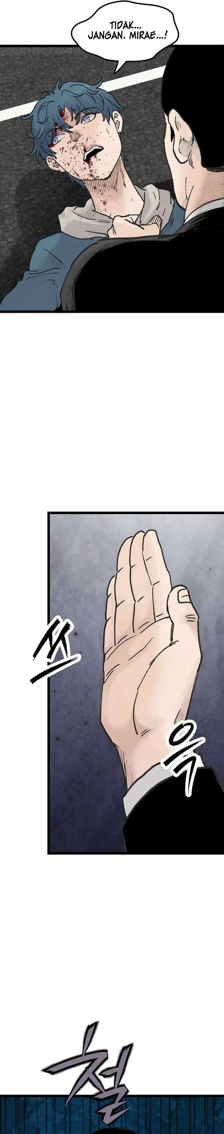 Silent Transfer Student chapter 56 halaman 21