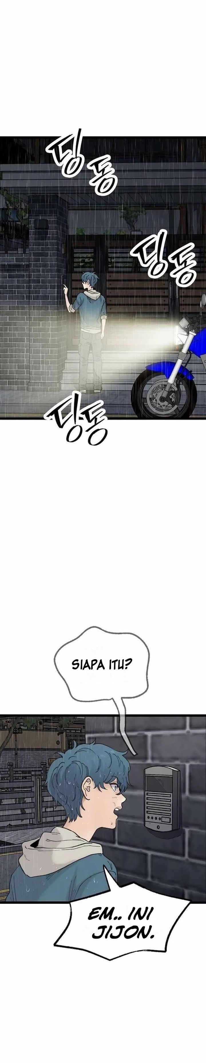 Silent Transfer Student chapter 56 halaman 28