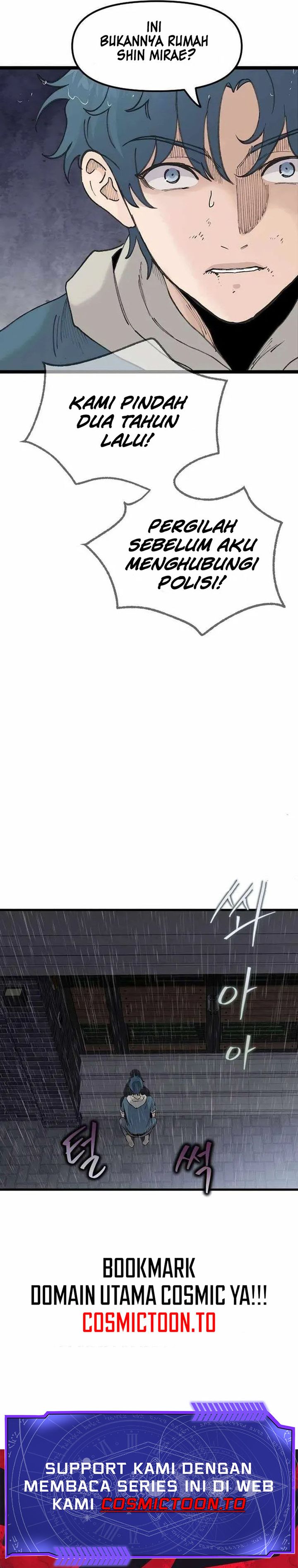 Silent Transfer Student chapter 56 halaman 30