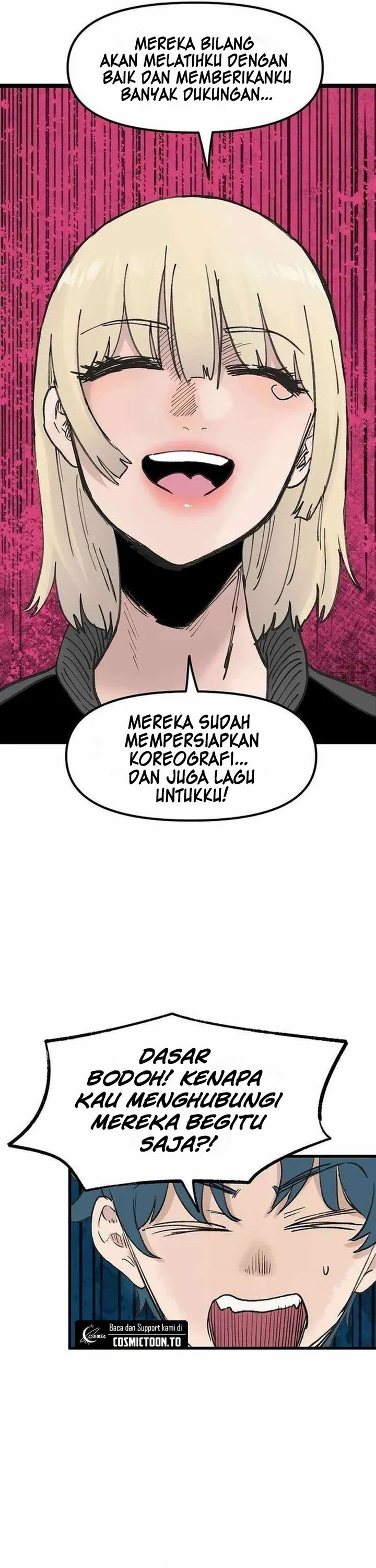 Silent Transfer Student chapter 56 halaman 4