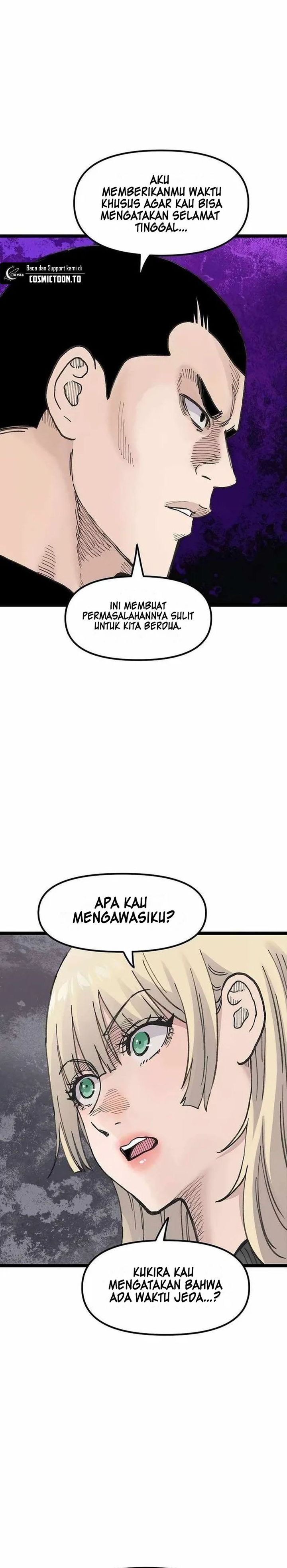 Silent Transfer Student chapter 56 halaman 8