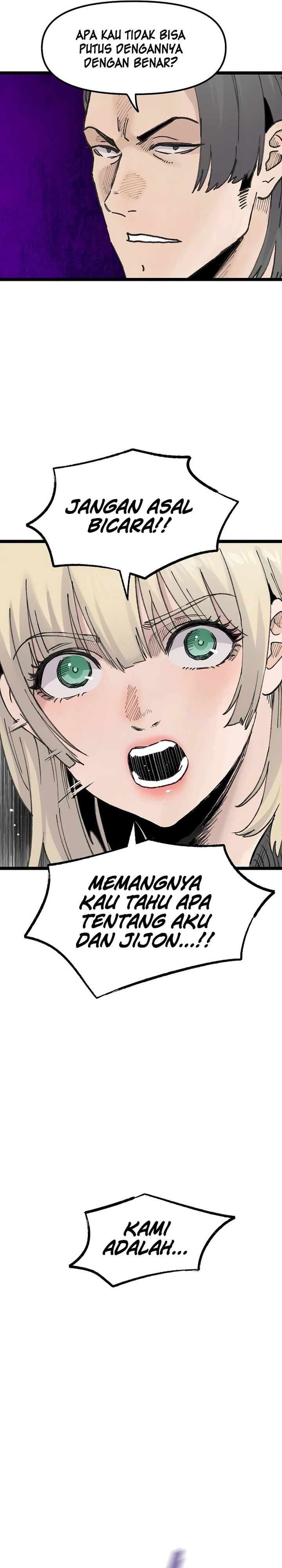 Silent Transfer Student chapter 57 halaman 13