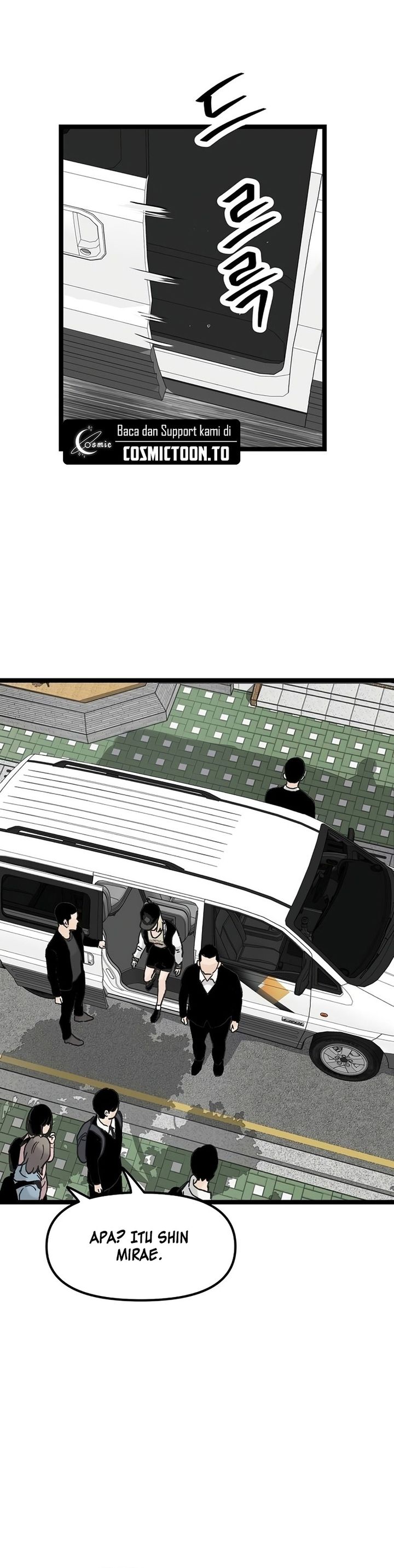 Silent Transfer Student chapter 57 halaman 25