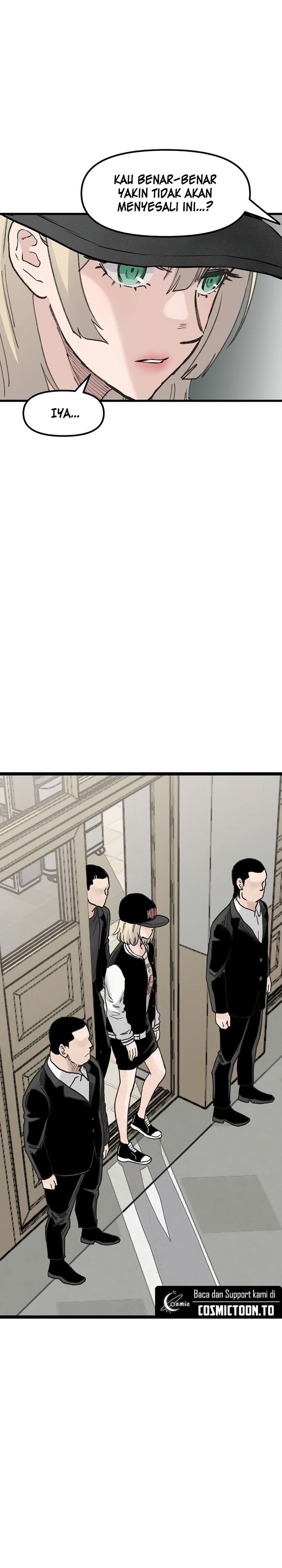 Silent Transfer Student chapter 57 halaman 29