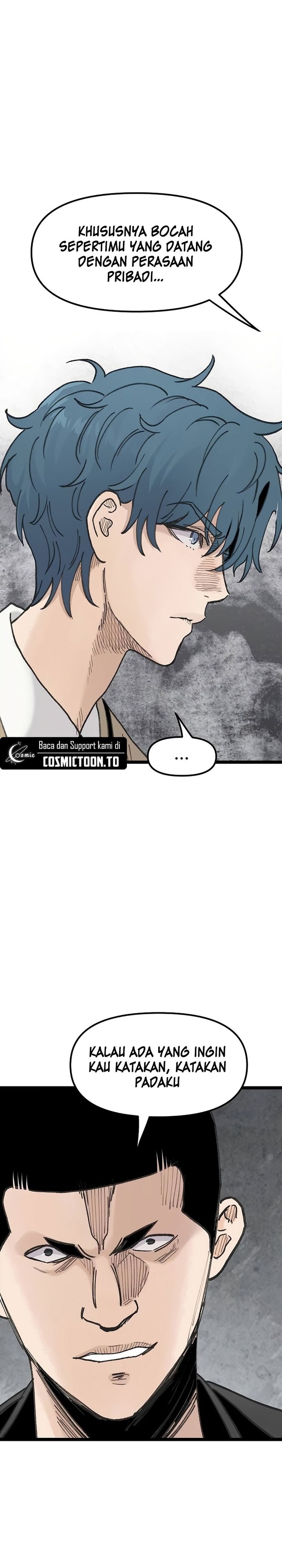 Silent Transfer Student chapter 57 halaman 34