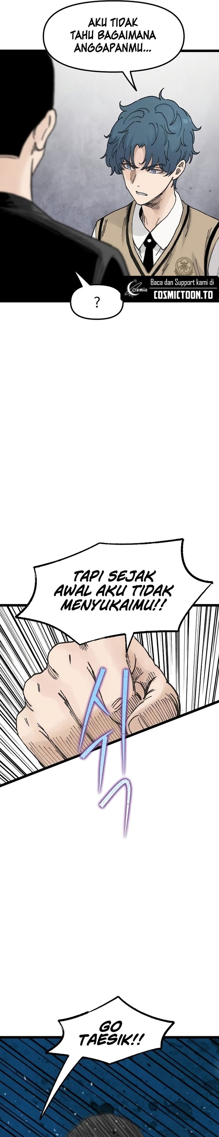 Silent Transfer Student chapter 57 halaman 36