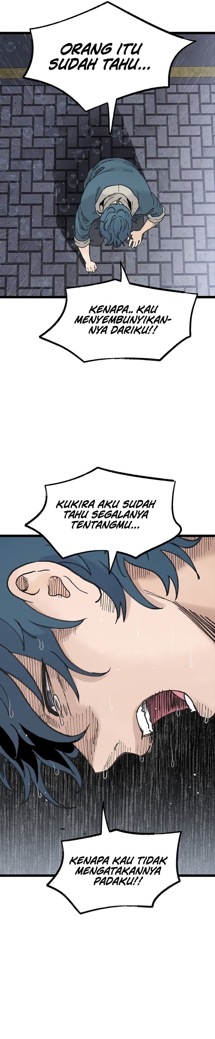 Silent Transfer Student chapter 57 halaman 5