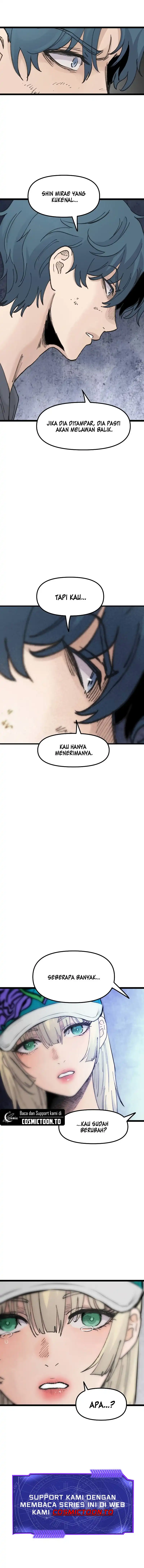 The Silent Transfer Student Chapter 60 – halaman 13