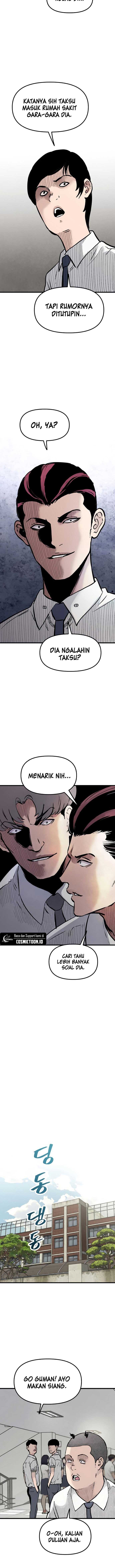 The Silent Transfer Student Chapter 9 – halaman 10