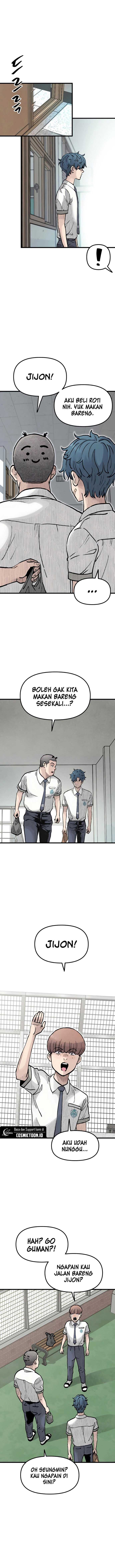 The Silent Transfer Student Chapter 9 – halaman 11