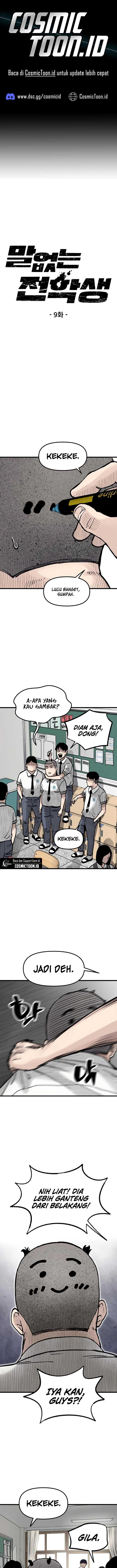 The Silent Transfer Student Chapter 9 – halaman 2