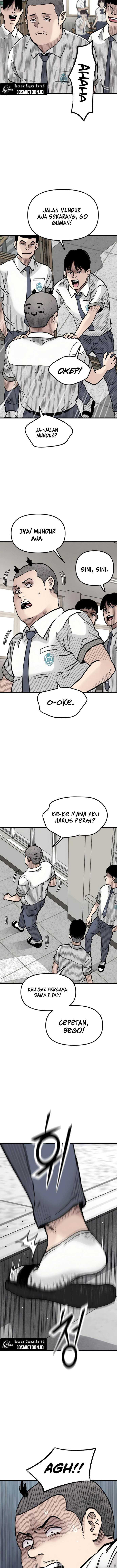The Silent Transfer Student Chapter 9 – halaman 3