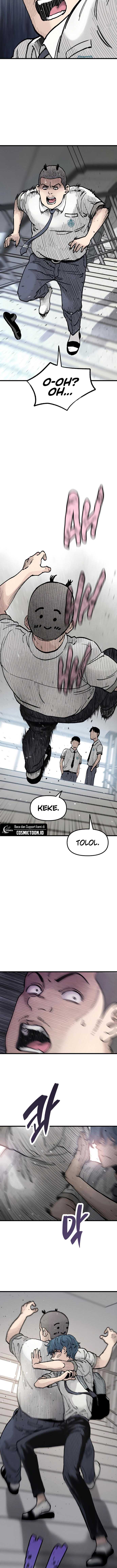The Silent Transfer Student Chapter 9 – halaman 4