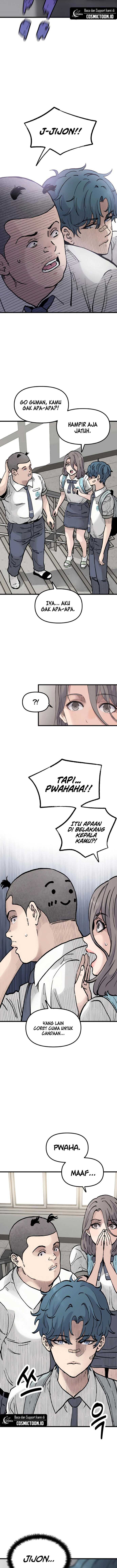 The Silent Transfer Student Chapter 9 – halaman 5