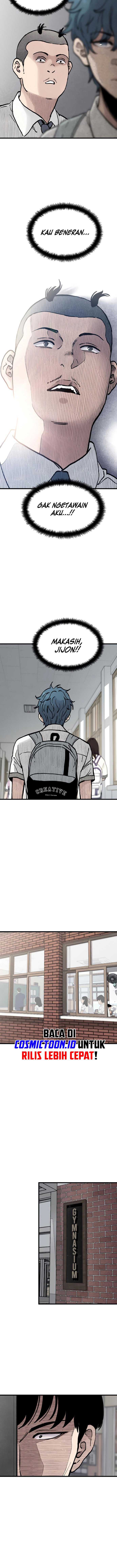 The Silent Transfer Student Chapter 9 – halaman 6