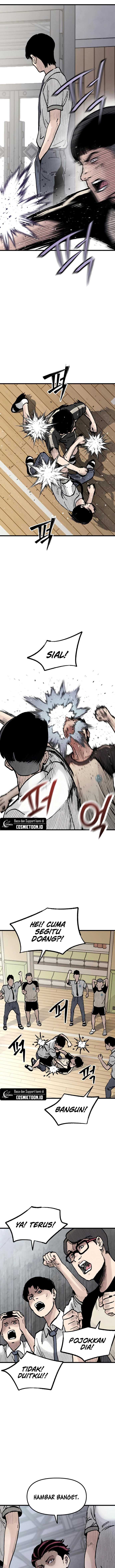 The Silent Transfer Student Chapter 9 – halaman 7