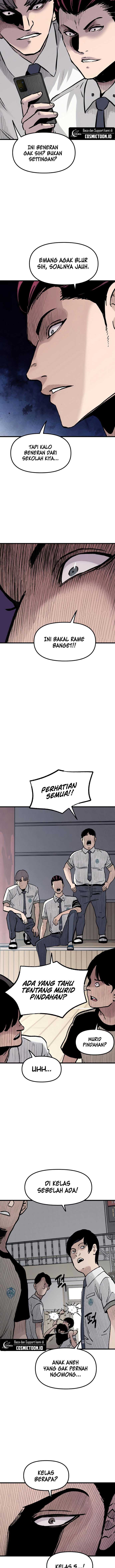 The Silent Transfer Student Chapter 9 – halaman 9