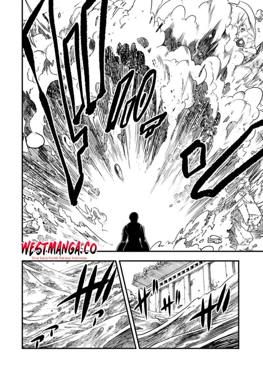 Since My Previous Life Was A Wise Man I Can Afford To Live chapter 76 halaman 12