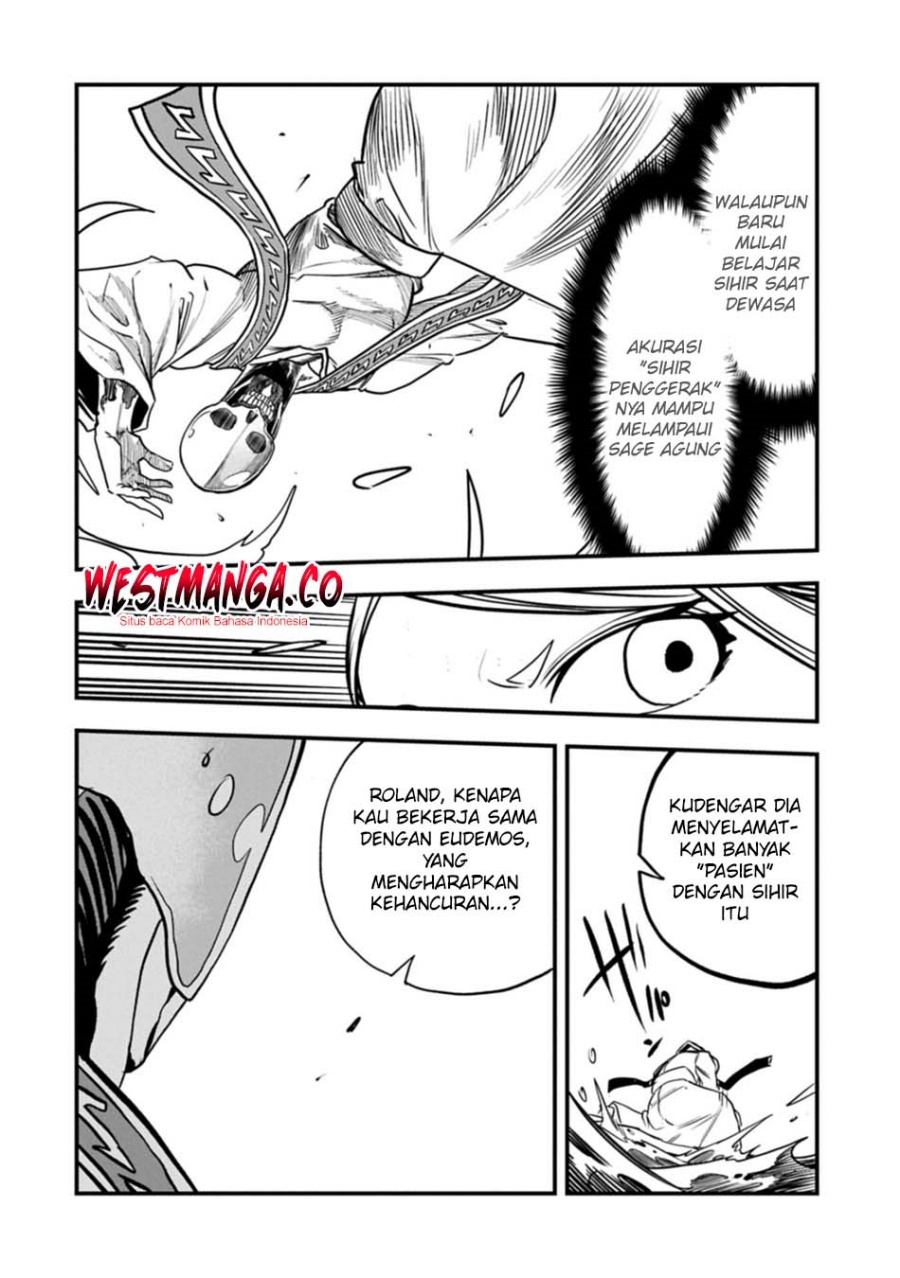 Since My Previous Life Was A Wise Man I Can Afford To Live chapter 76 halaman 16