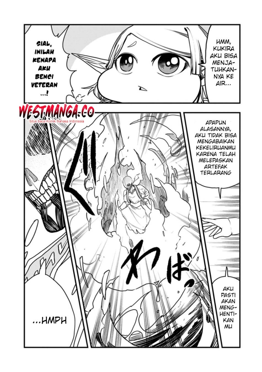 Since My Previous Life Was A Wise Man I Can Afford To Live chapter 76 halaman 19