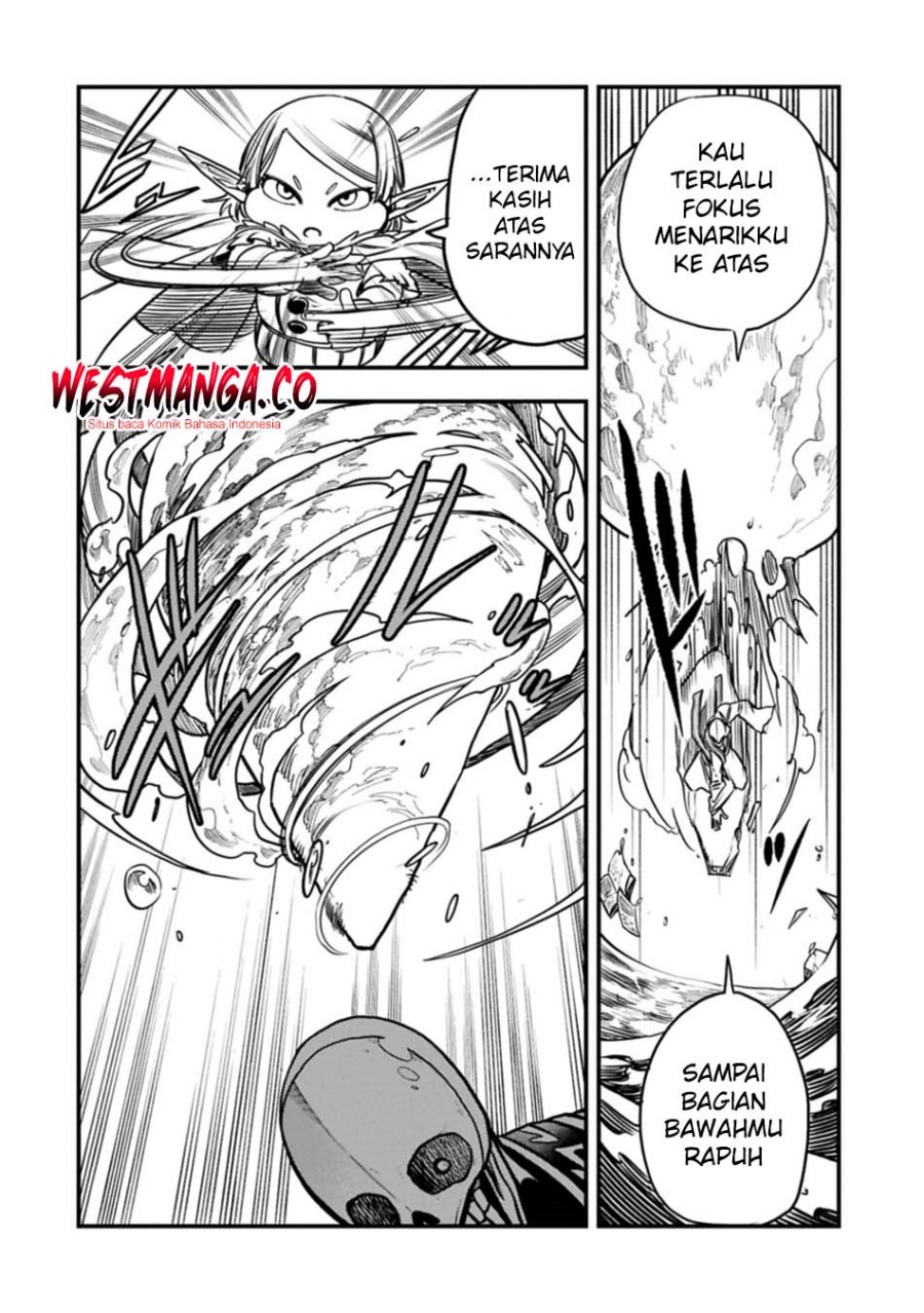 Since My Previous Life Was A Wise Man I Can Afford To Live chapter 76 halaman 20