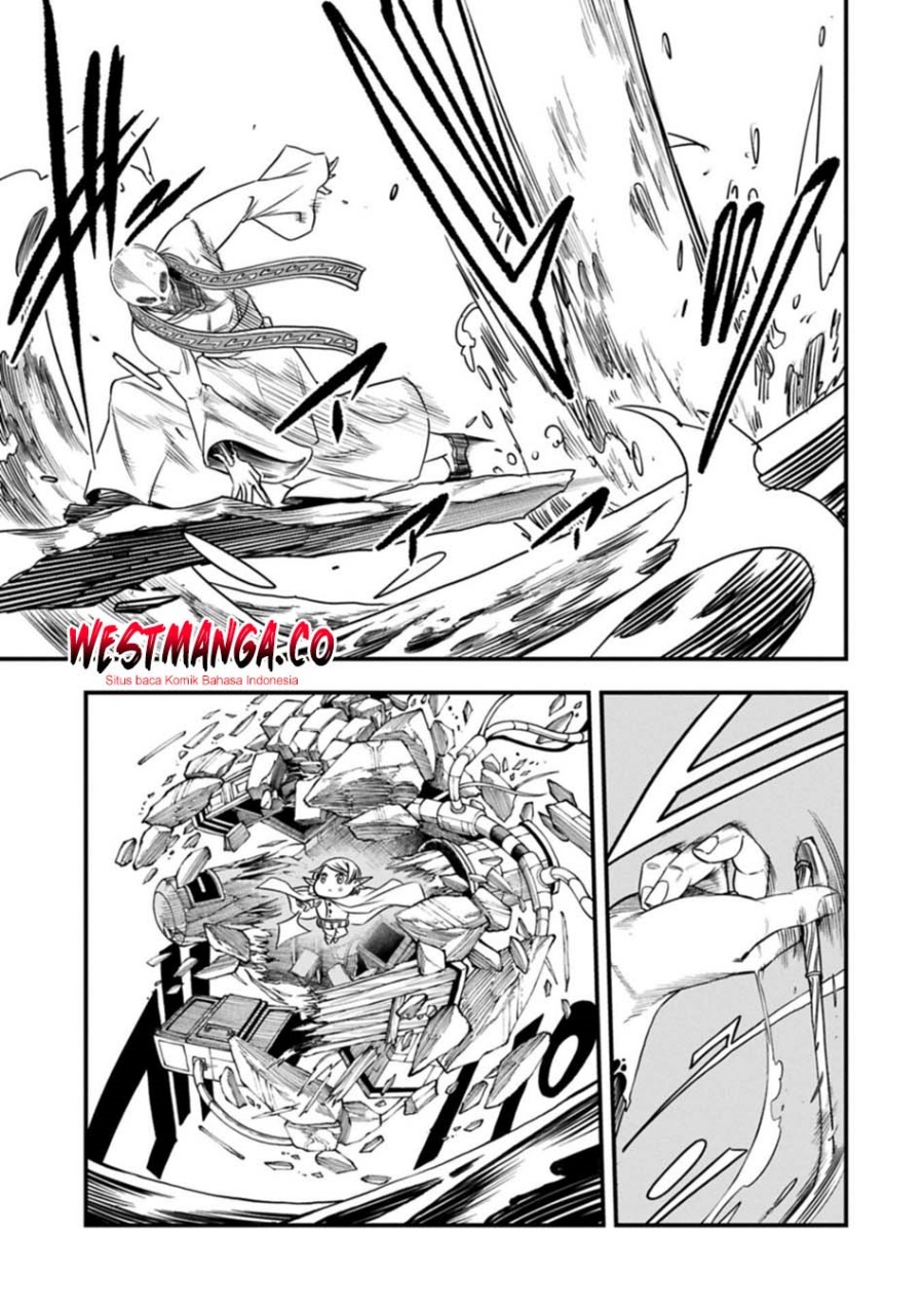 Since My Previous Life Was A Wise Man I Can Afford To Live chapter 76 halaman 21