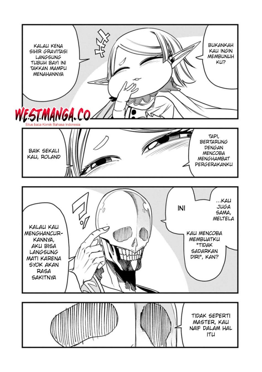 Since My Previous Life Was A Wise Man I Can Afford To Live chapter 76 halaman 24