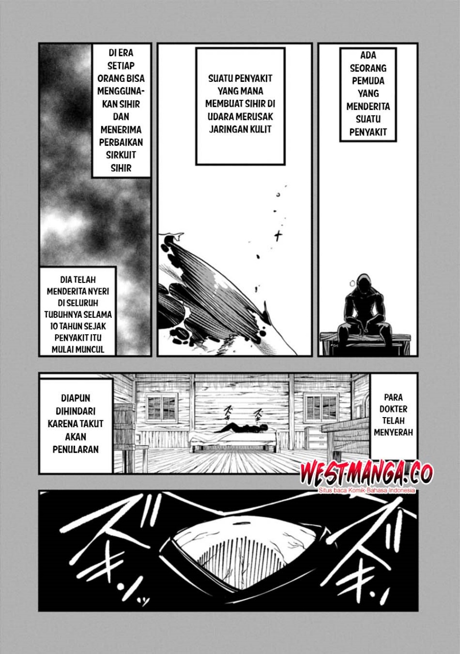 Since My Previous Life Was A Wise Man I Can Afford To Live chapter 76 halaman 4