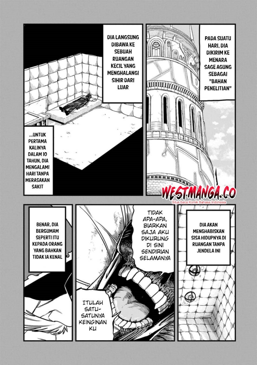 Since My Previous Life Was A Wise Man I Can Afford To Live chapter 76 halaman 5