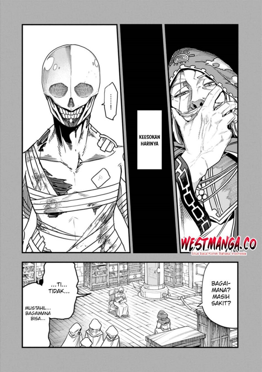 Since My Previous Life Was A Wise Man I Can Afford To Live chapter 76 halaman 6