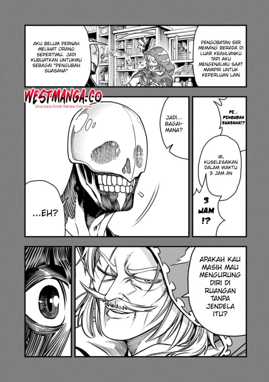Since My Previous Life Was A Wise Man I Can Afford To Live chapter 76 halaman 7