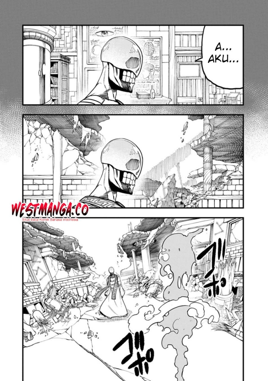 Since My Previous Life Was A Wise Man I Can Afford To Live chapter 76 halaman 8