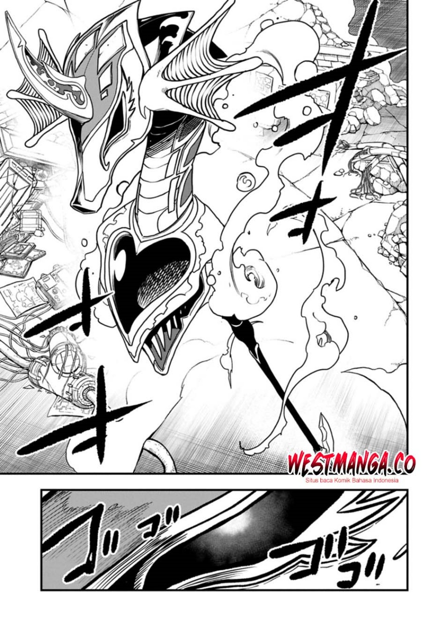 Since My Previous Life Was A Wise Man I Can Afford To Live chapter 76 halaman 9