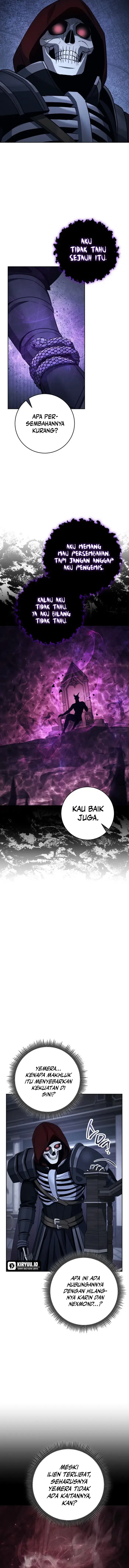 Skeleton Soldier Couldn't Protect the Dungeon chapter 369 halaman 11
