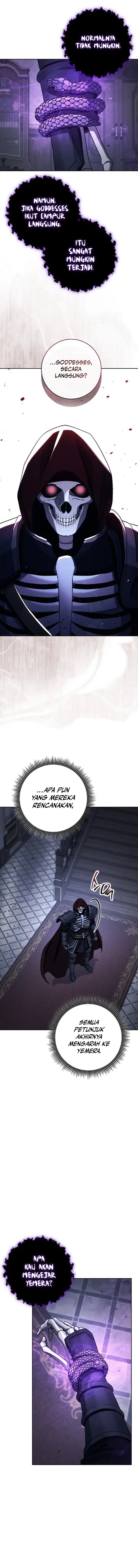 Skeleton Soldier Couldn't Protect the Dungeon chapter 369 halaman 14