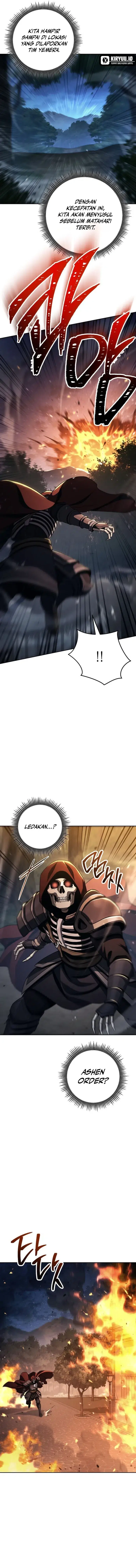 Skeleton Soldier Couldn't Protect the Dungeon chapter 369 halaman 16