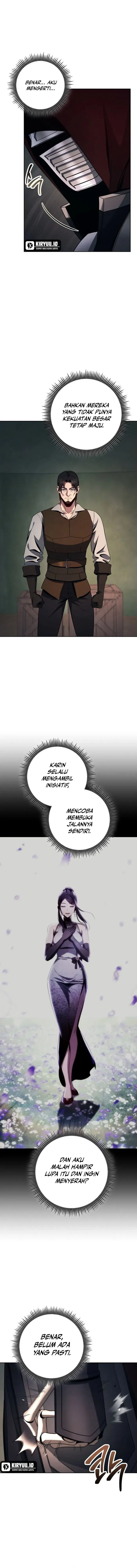 Skeleton Soldier Couldn't Protect the Dungeon chapter 369 halaman 6