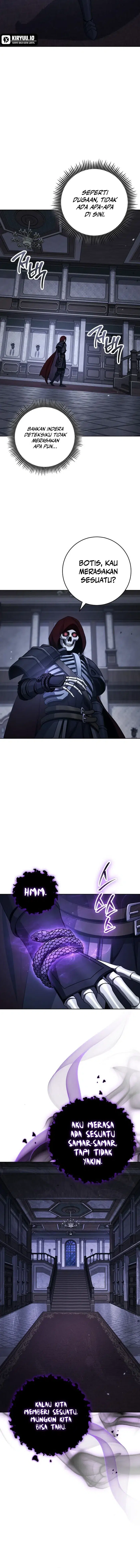 Skeleton Soldier Couldn't Protect the Dungeon chapter 369 halaman 8