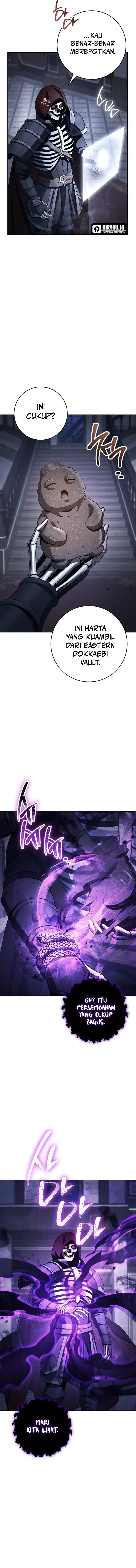 Skeleton Soldier Couldn't Protect the Dungeon chapter 369 halaman 9