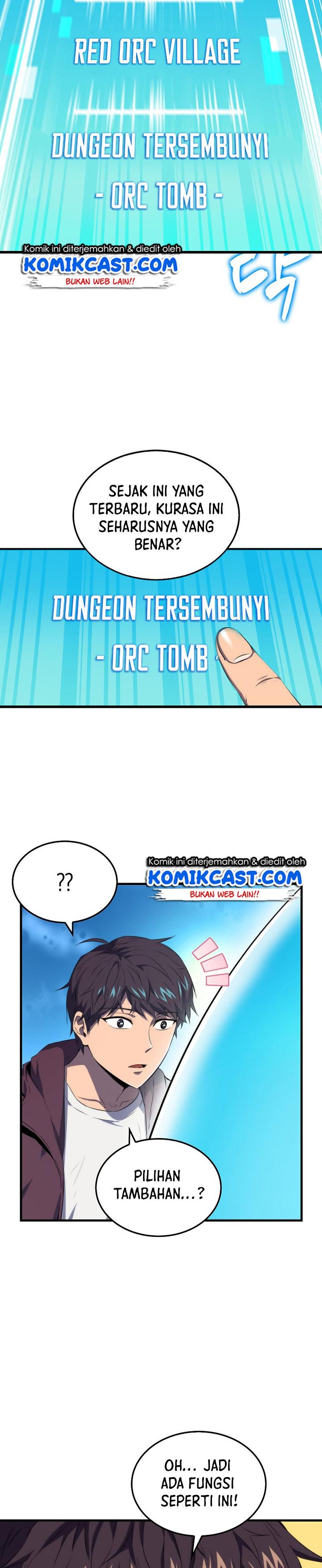Halaman 12 dari Sleeping Ranker Chapter 12