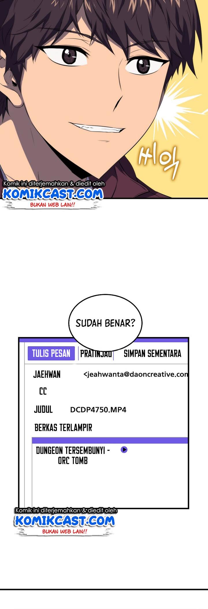 Halaman 13 dari Sleeping Ranker Chapter 12