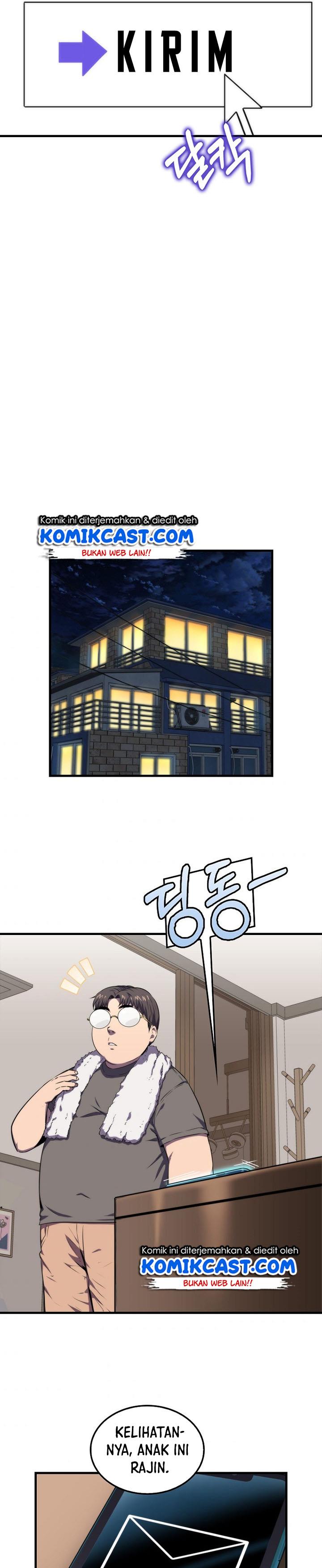 Halaman 14 dari Sleeping Ranker Chapter 12