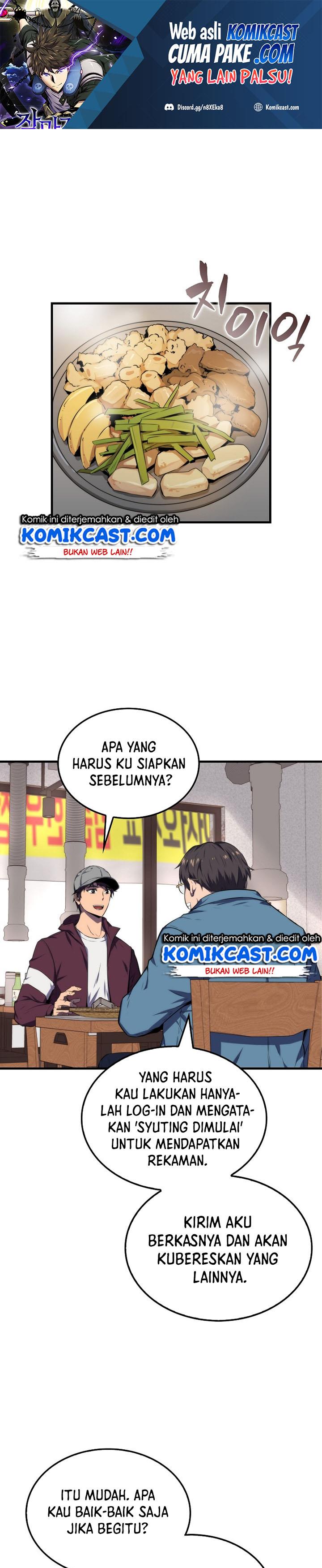Halaman 2 dari Sleeping Ranker Chapter 12