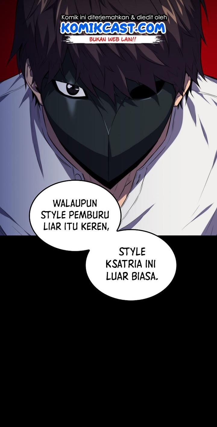Halaman 25 dari Sleeping Ranker Chapter 12