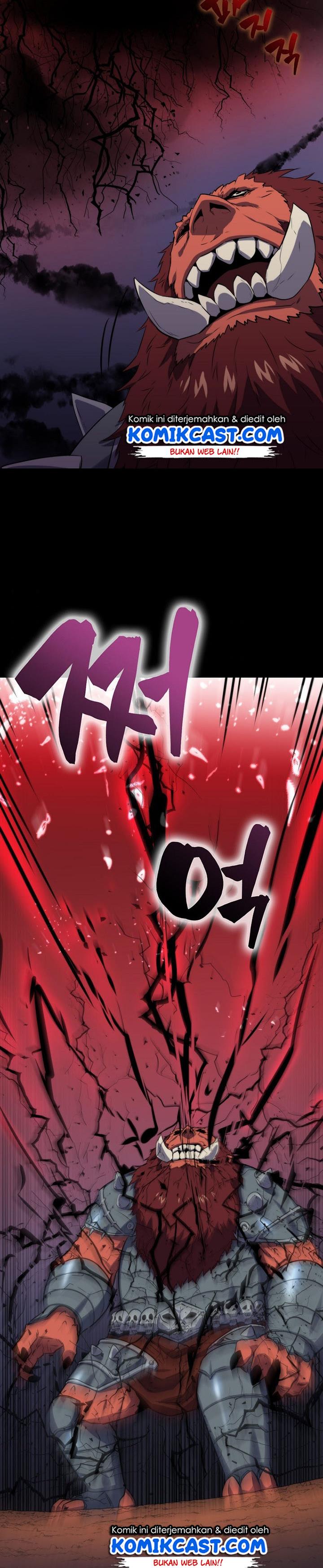 Halaman 27 dari Sleeping Ranker Chapter 12