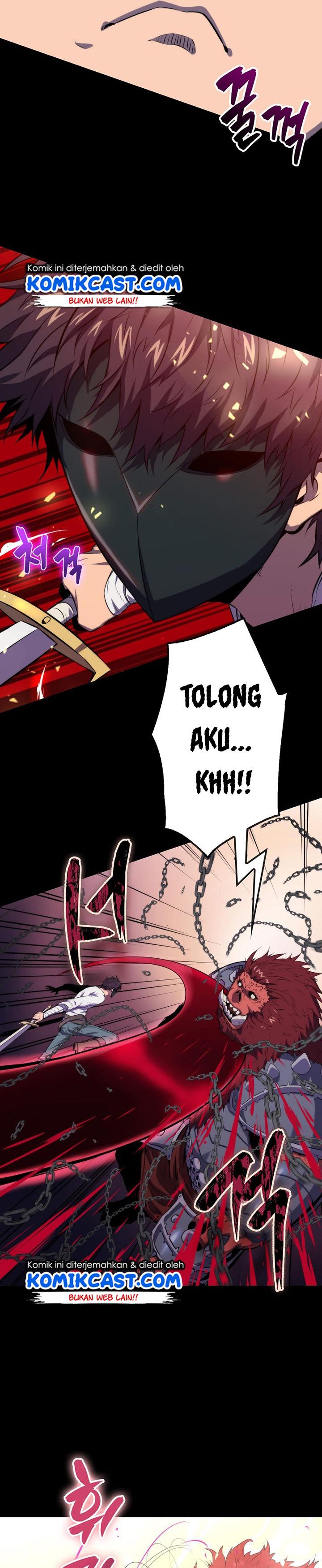 Halaman 32 dari Sleeping Ranker Chapter 12