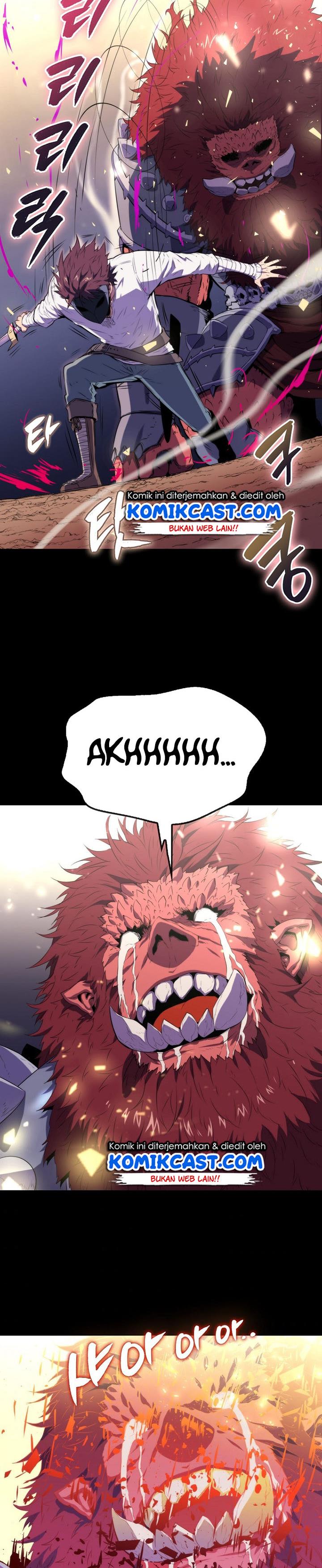 Halaman 33 dari Sleeping Ranker Chapter 12